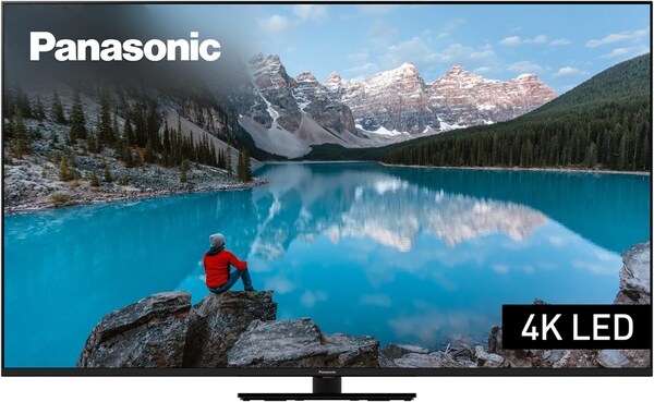 Bild 1 von TX-65MXN888 164 cm (65") LCD-TV mit LED-Technik schwarz / G