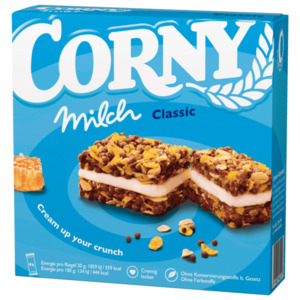 Corny Müsliriegel Milch Classic