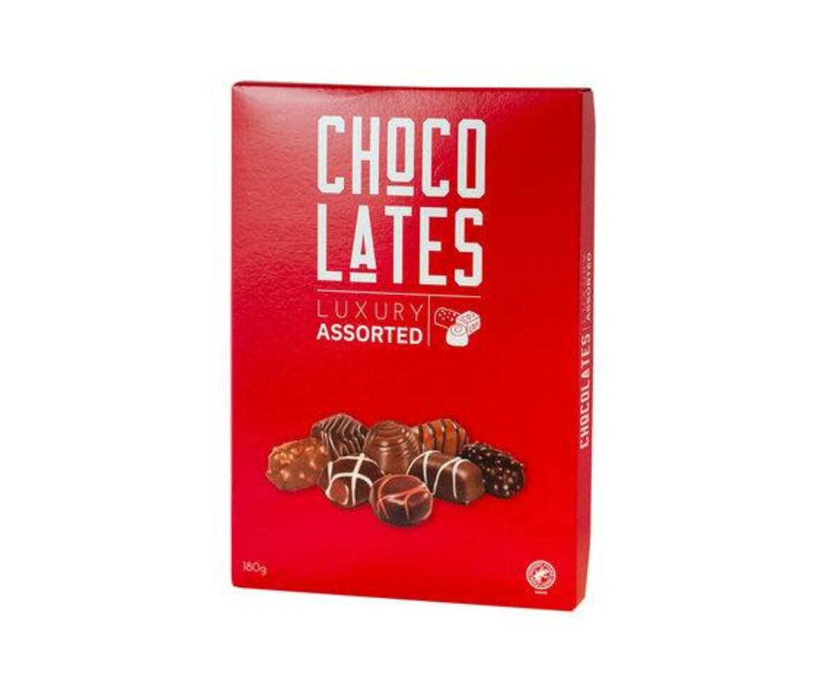 Bild 1 von Pralinenmischung 180 g