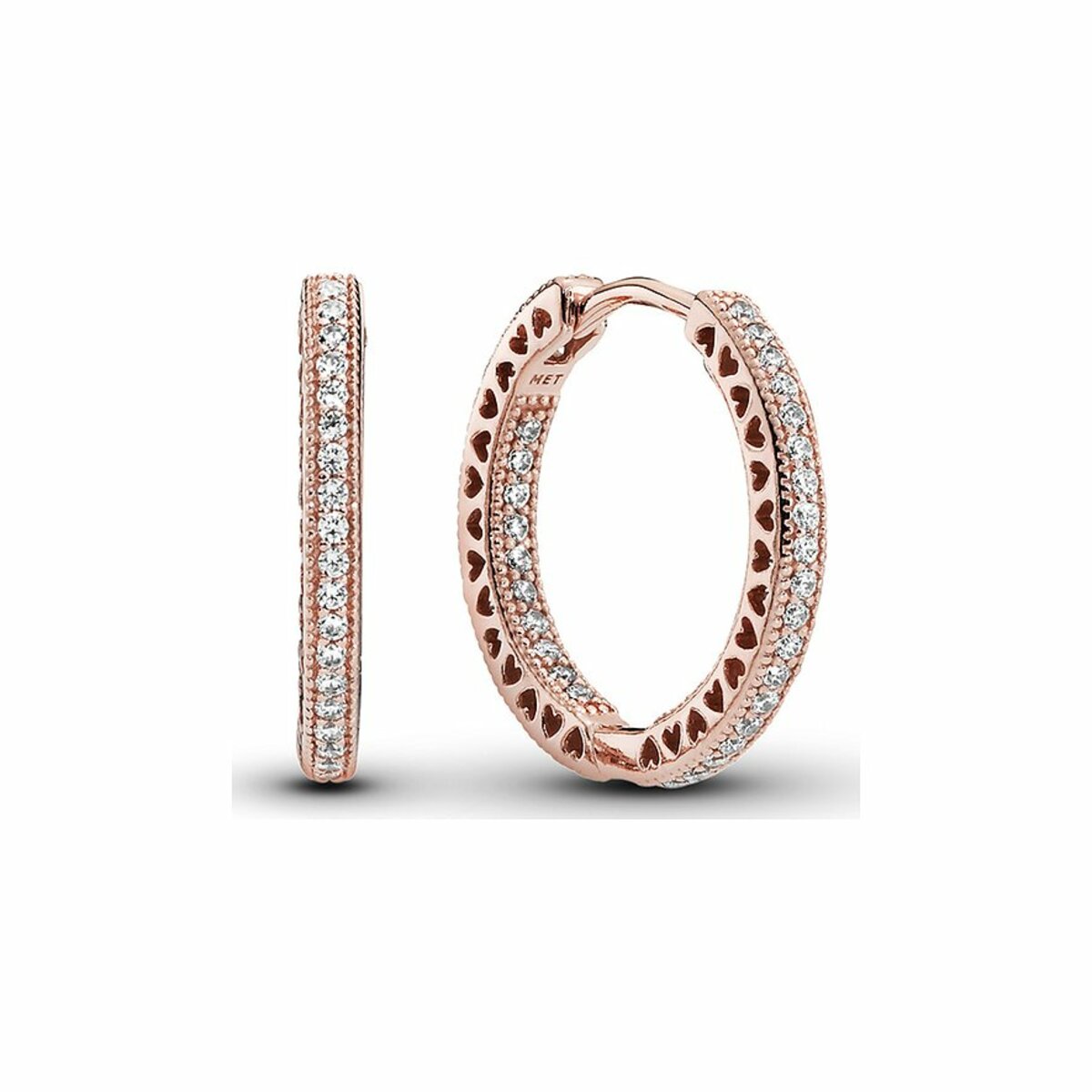 Bild 1 von Pandora Creolen Signature 286318CZ