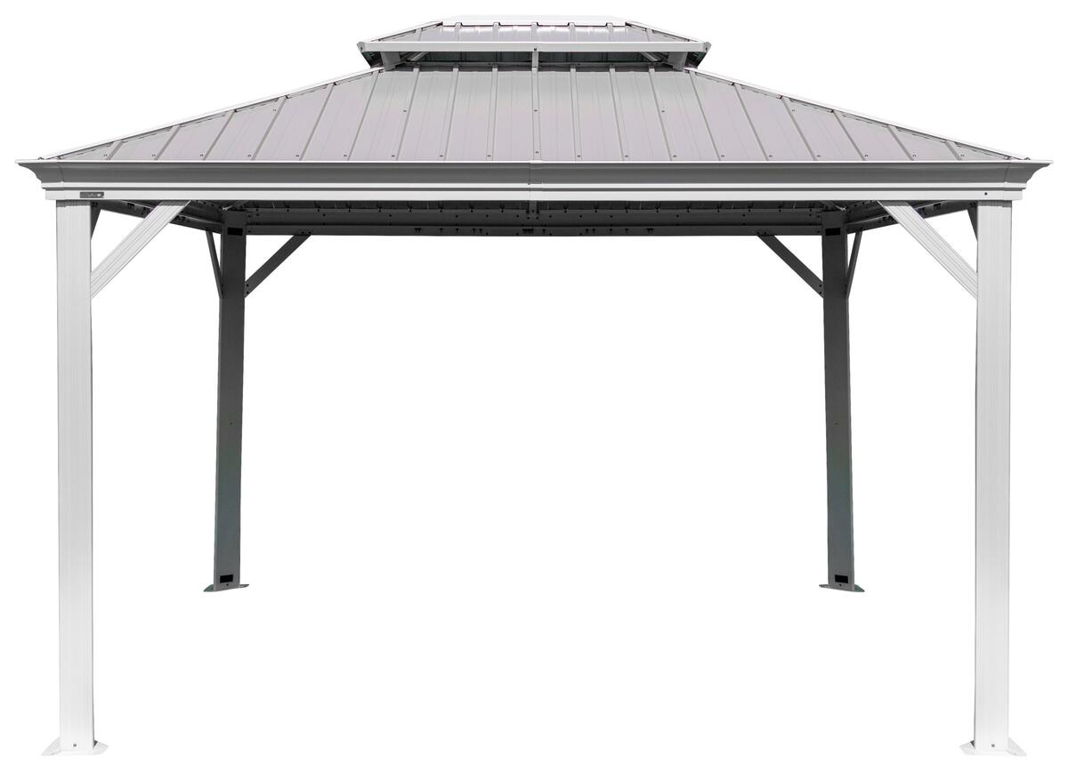 Bild 1 von PAVILLON MESSINA 10X12 CHAMPAGNER