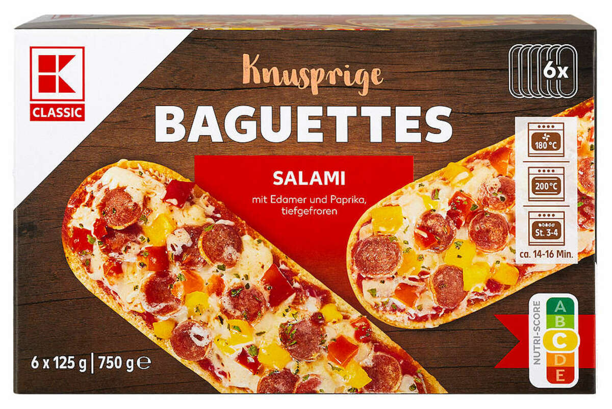 Bild 1 von K-CLASSIC Baguette