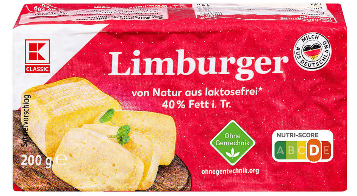 Bild 1 von K-CLASSIC Limburger