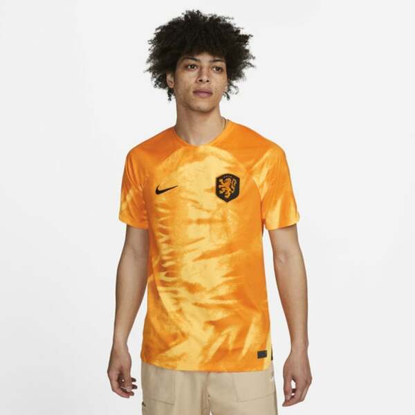 Bild 1 von Nike Netherlands 2022/23 Stadium Home - Herren Jerseys/replicas