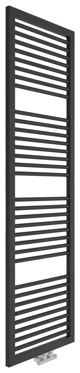 Bild 1 von HEIZKÖRPER BADHEIZKÖRPER RIMINI RA181, Anthrazit