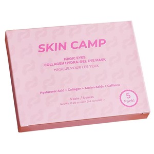 Skin Camp  Skin Camp Hydra-Gel Rosy Hearts Eye Mask 5 Pack Augenpatches 5.0 pieces