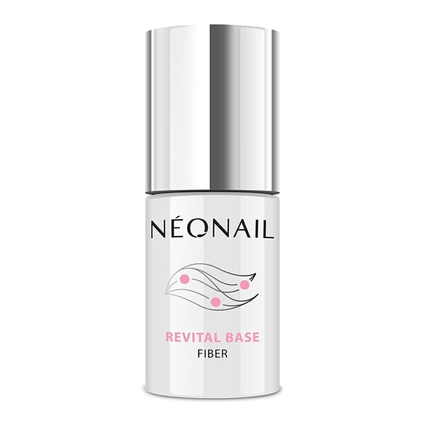 Bild 1 von NEONAIL  NEONAIL Revital Base Fiber Base Coat 7.2 ml