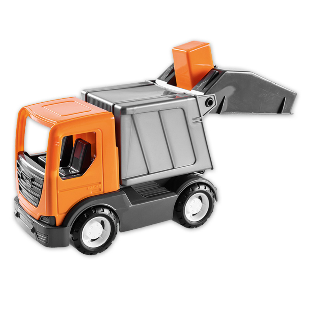 Bild 2 von WADER Baufahrzeuge "TechTruck"