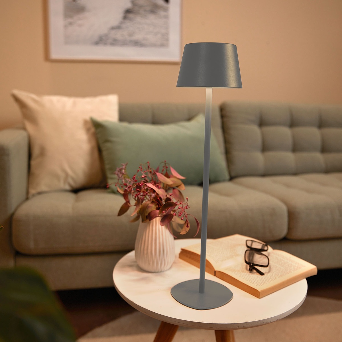 Bild 4 von CASALUX 3-in-1-Tischlampe