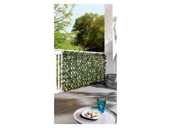 Bild 3 von LIVARNO home Sichtschutz, ausziehbar, 
         1.62-m²
