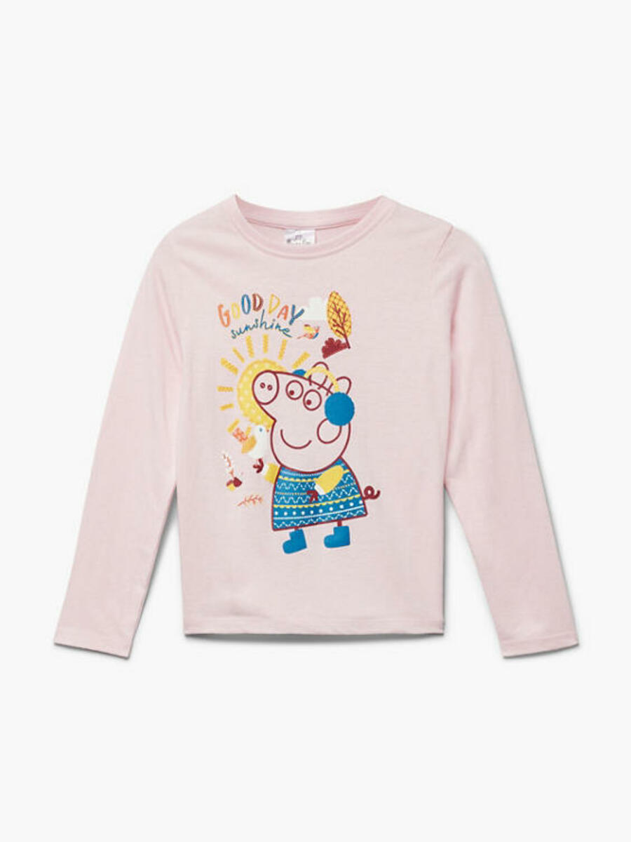 Bild 1 von Peppa Pig Langarmshirt