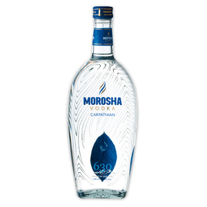 Morosha Vodka Vodka Carpathian