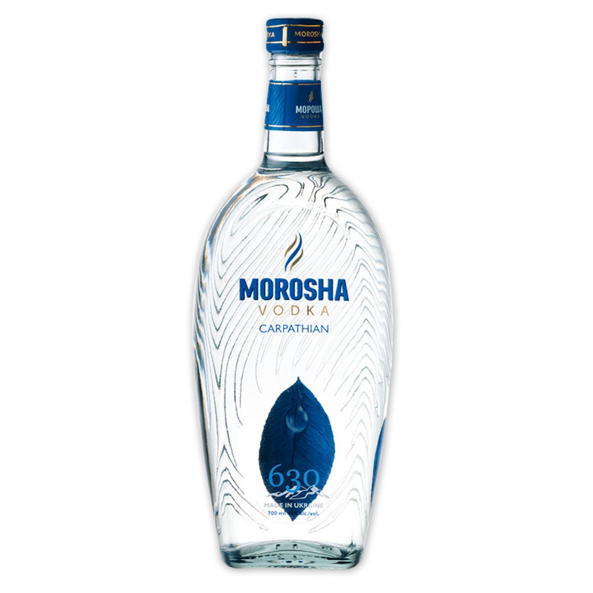 Bild 1 von Morosha Vodka Vodka Carpathian