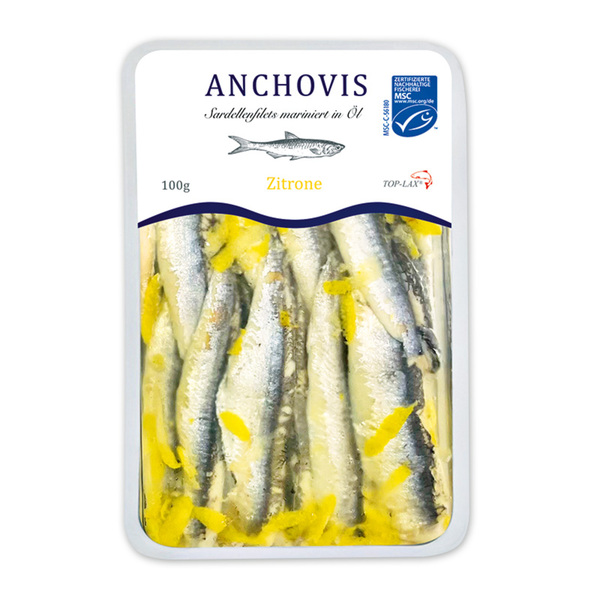 Bild 3 von Top-Lax Anchovis