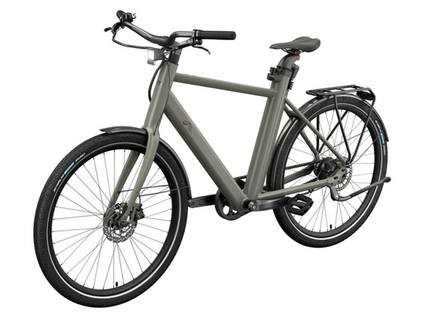 Bild 3 von CRIVIT Urban E-Bike X.2 Olive Green