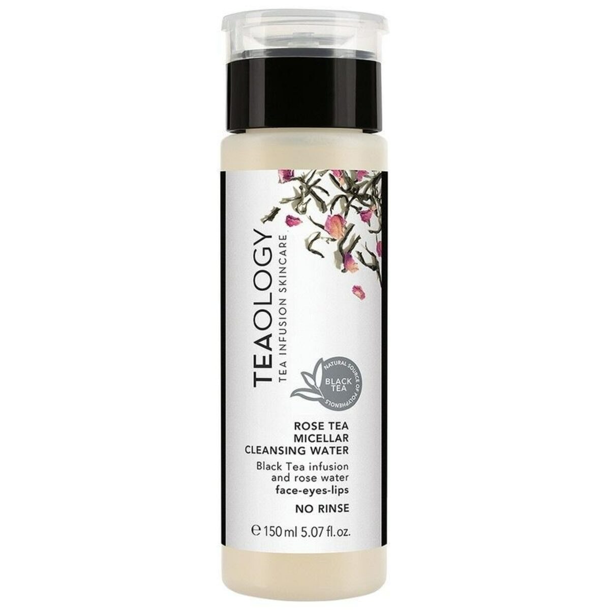Bild 1 von Teaology  Teaology Rose Tea Micellar Cleansing Water Mizellenwasser 150.0 ml