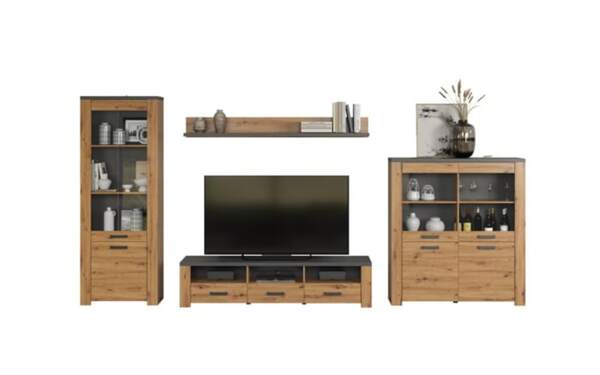 Bild 3 von Trendteam - Wandboard Follow, Artisan Eiche Nachbildung