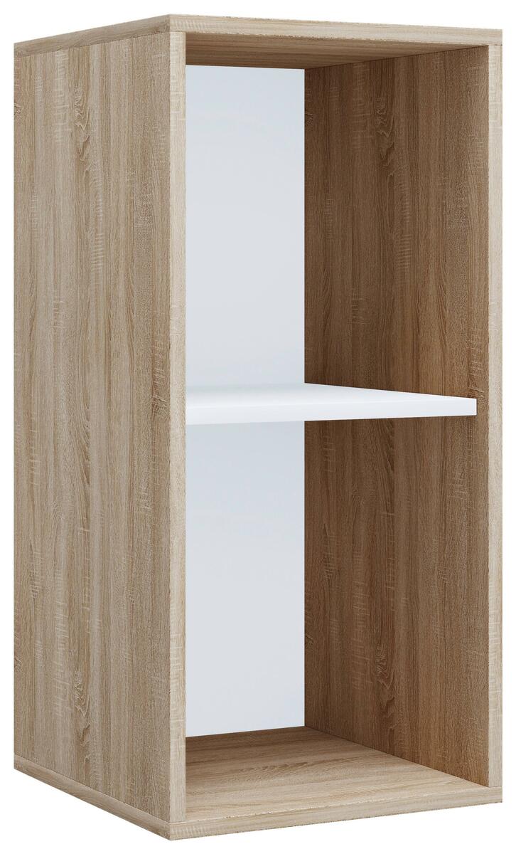 Bild 1 von Aktenschrank ''Lona'', in Sonoma Eiche, 2-fach, Sonoma Eiche