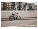 Bild 2 von CRIVIT Urban E-Bike Y.2 Berry Blush