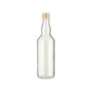 Bild 1 von Glasflasche mit Schraubdeckel, 500 ml