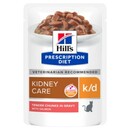 Bild 1 von Hill's Prescription Diet k/d Lachs 24x85 g