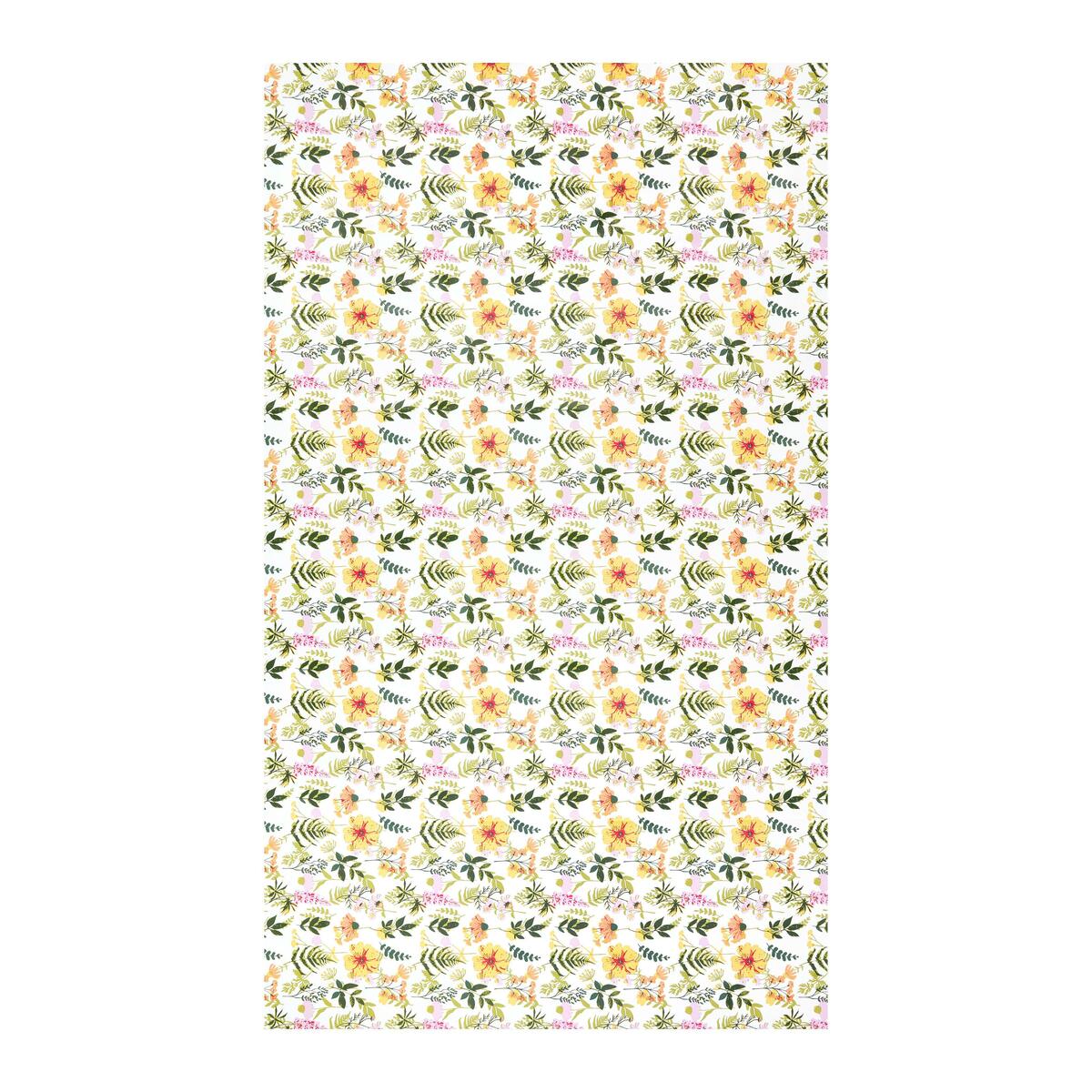 Bild 1 von Tischdecke Petra Multicolor ca. 140x240cm, Gelb, Grün, Rosa, Weiß