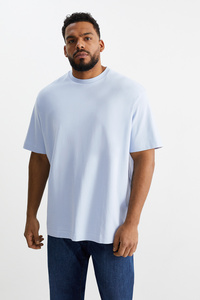 C&A T-Shirt, Blau, Größe: 3XL