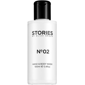 Stories Parfums Stories Nº.02 Stories Parfums Stories Nº.02 STORIES Nº.02 HAND & BODY WASH Duschgel 100.0 ml