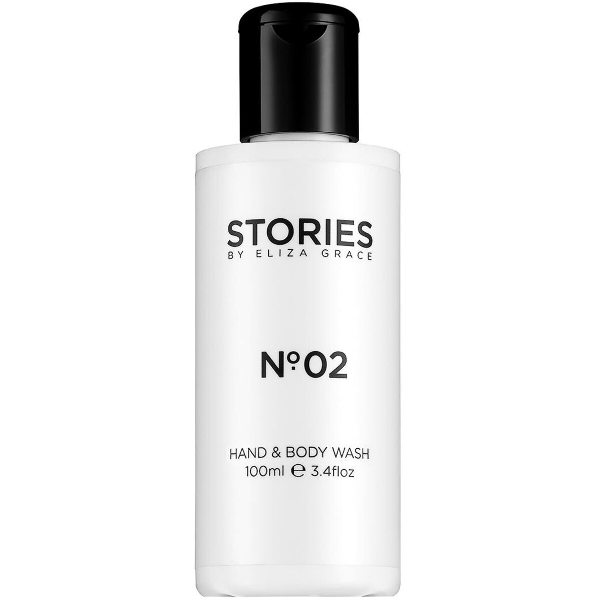Bild 1 von Stories Parfums Stories Nº.02 Stories Parfums Stories Nº.02 STORIES Nº.02 HAND & BODY WASH Duschgel 100.0 ml