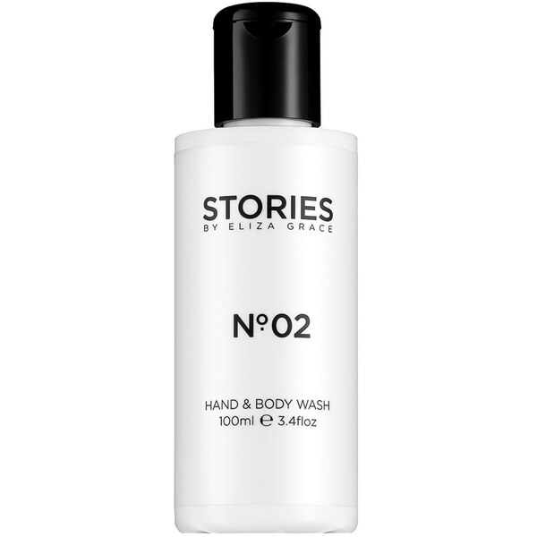 Bild 1 von Stories Parfums Stories Nº.02 Stories Parfums Stories Nº.02 STORIES Nº.02 HAND & BODY WASH Duschgel 100.0 ml