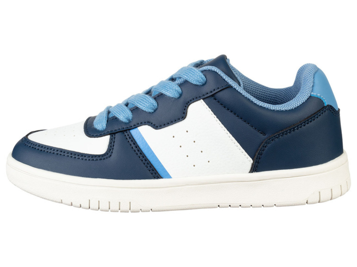 Bild 3 von pepperts!® Kinder Jungen Sneaker mit textiler Innenausstattung