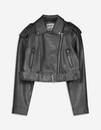 Bild 1 von Damen Bikerjacke - Used-Look