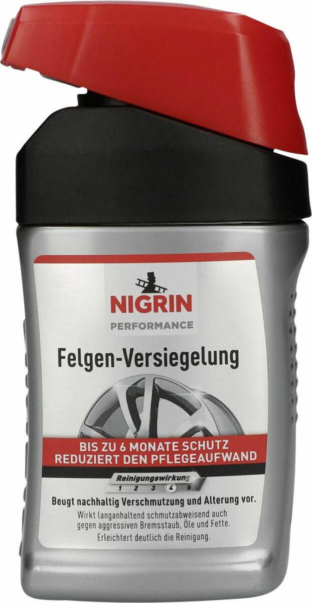 Bild 1 von Nigrin Performance Felgenversiegelung 300ml 0680401599
