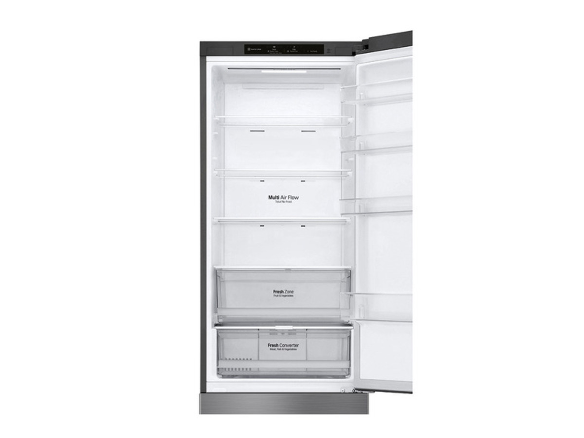 Bild 2 von LG Kühl-Gefrierkombination, »GBP62PZNAC«, Total NoFrost