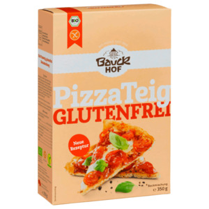 Bauckhof Bio PizzaTeig glutenfrei 350g