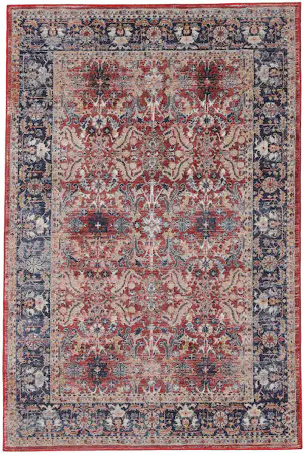 Bild 1 von carpetfine Teppich »Vintage Marin«, rechteckig, Orient Vintage Look
