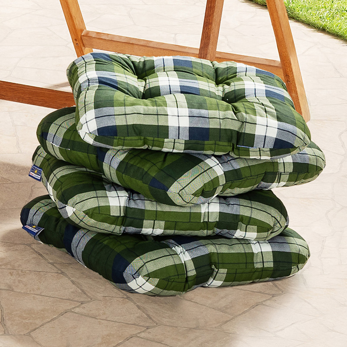 Bild 2 von Solax Sunshine Sitzkissen 4er-Set