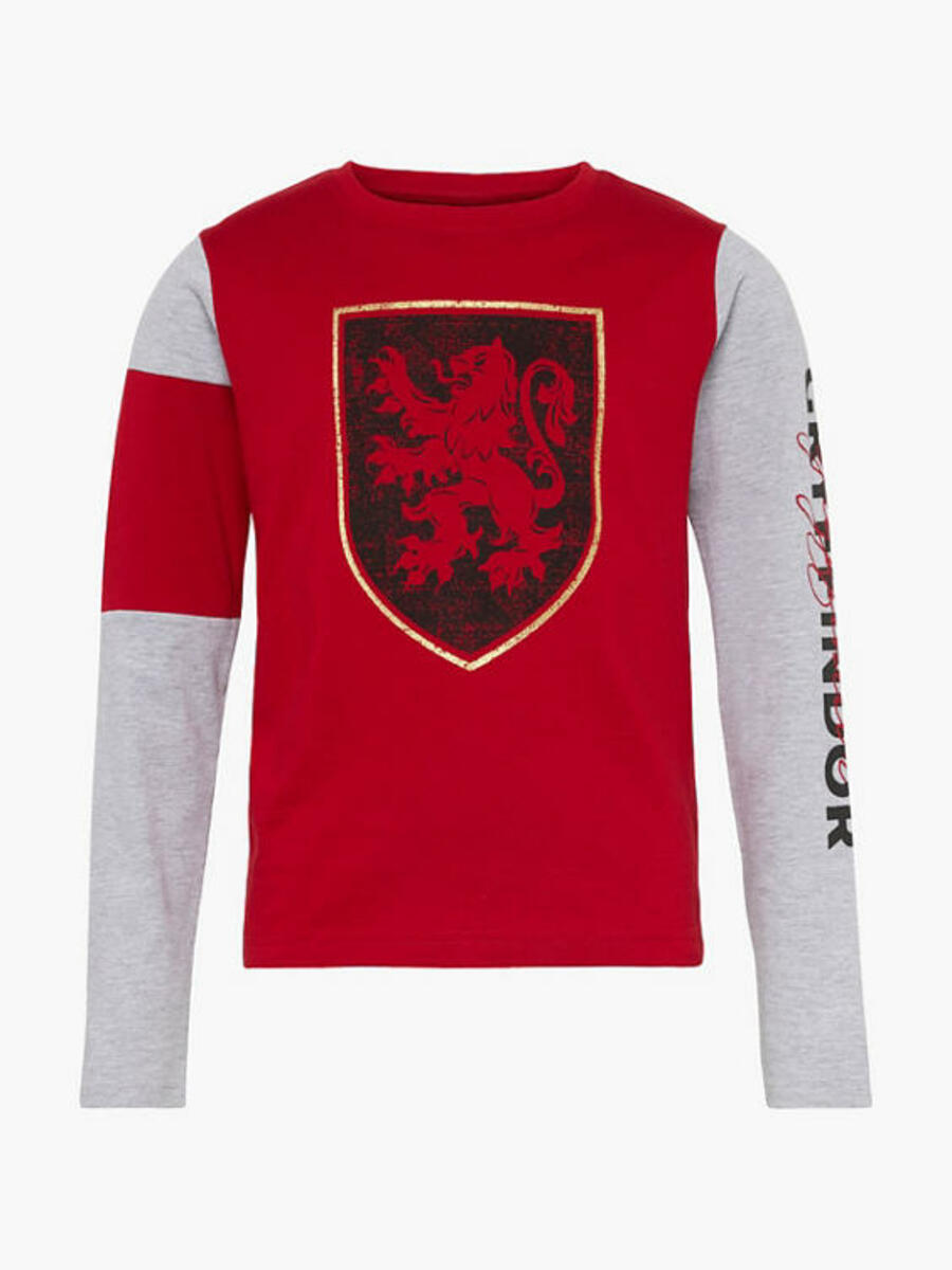 Bild 1 von Harry Potter Langarmshirt