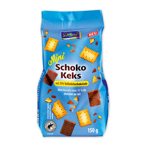 Delicia Mini Schoko Keks