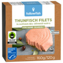 Bild 1 von Followfish Thunfisch Filets in nativem Bio-Olivenöl extra 120g