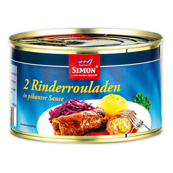 Bild 3 von Simon Rouladen