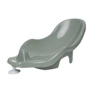 Bebe Jou Badesitz ocean vibes, Grün, Kunststoff, 49x26x20.5 cm, Baden & Wickeln, Babywannen