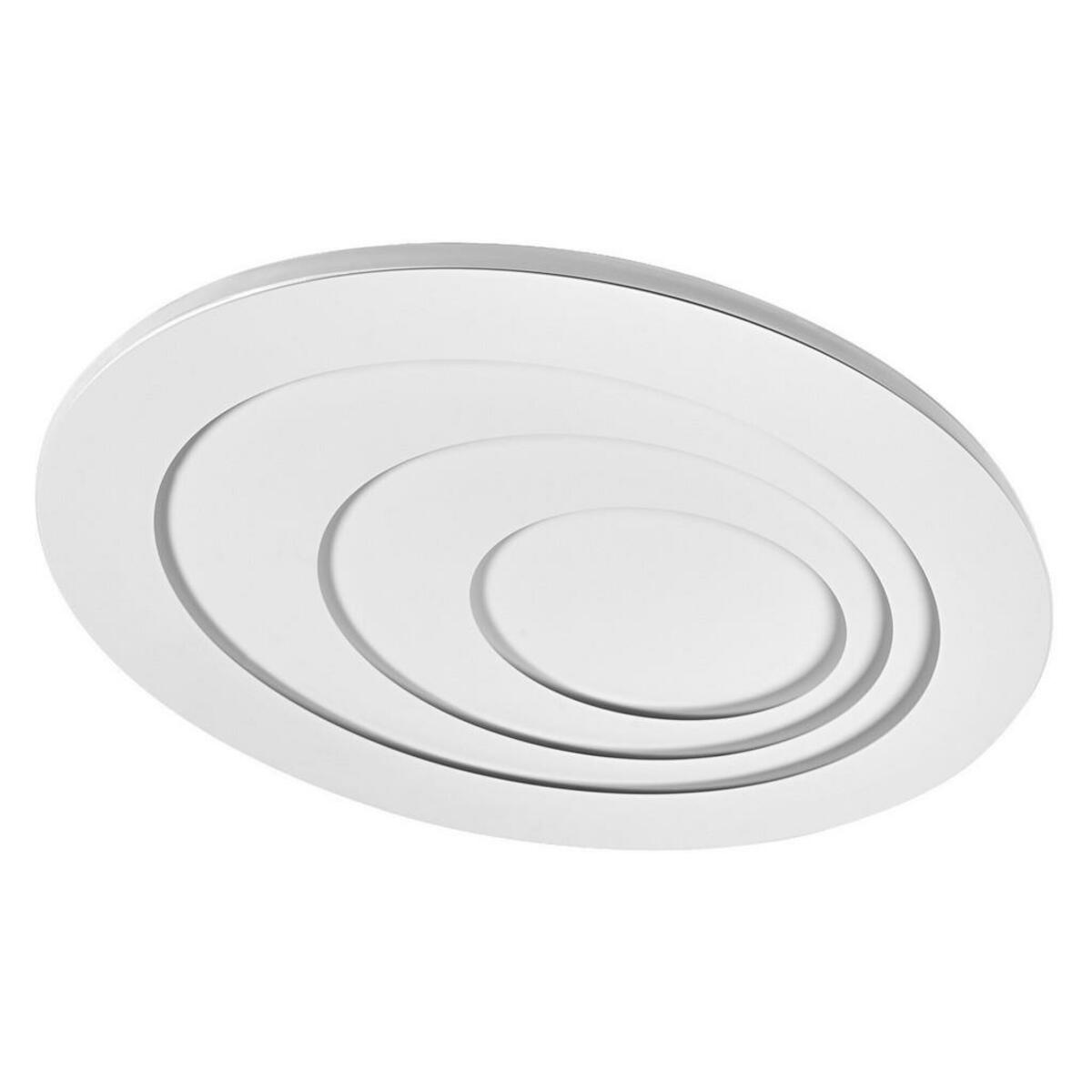 Bild 1 von Ledvance Led-Deckenleuchte Orbis Spiral Oval, Weiß, Metall, 58x5.6x72 cm, Lampen & Leuchten, Leuchtenserien
