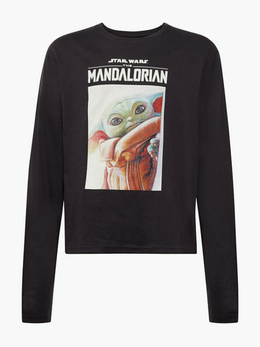 Bild 1 von Star Wars Langarmshirt