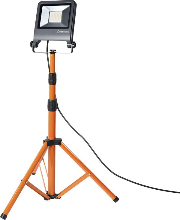 Bild 1 von Ledvance LED Strahler Tripod inkl. Stativ