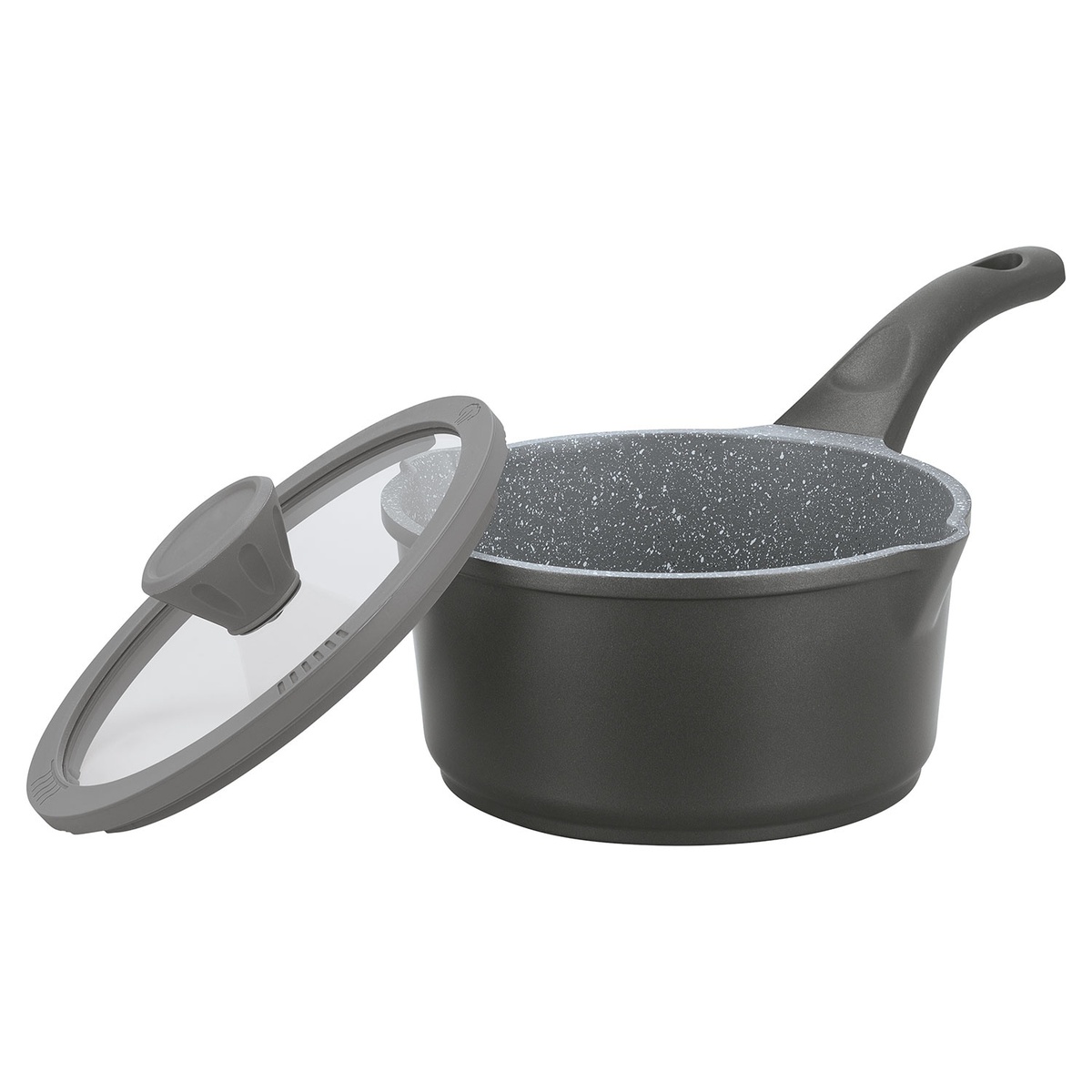 Bild 2 von CROFTON Aluguss-Kochtopf