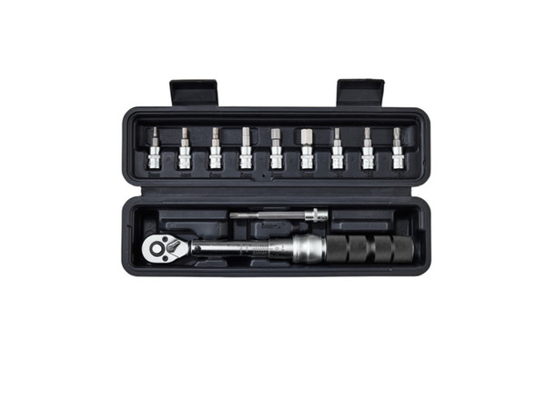 Bild 3 von CRIVIT Fahrrad-Drehmomentschlüssel, 2-24 Nm, zur Befestigung von Anbauteilen (Achtung LV: OSDE)