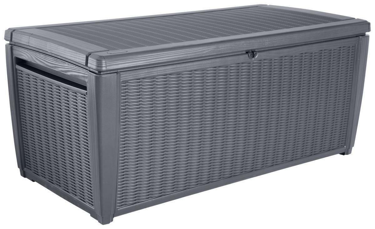 Bild 1 von KISSENBOX 987746, Anthrazit