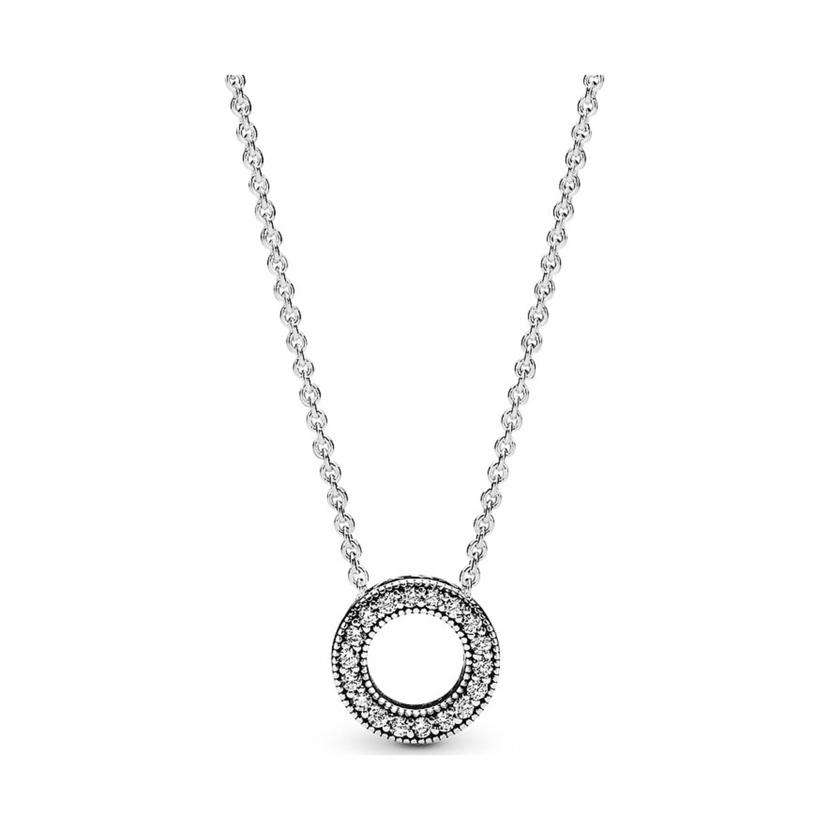 Bild 1 von Pandora Kette Signature 397436CZ-45