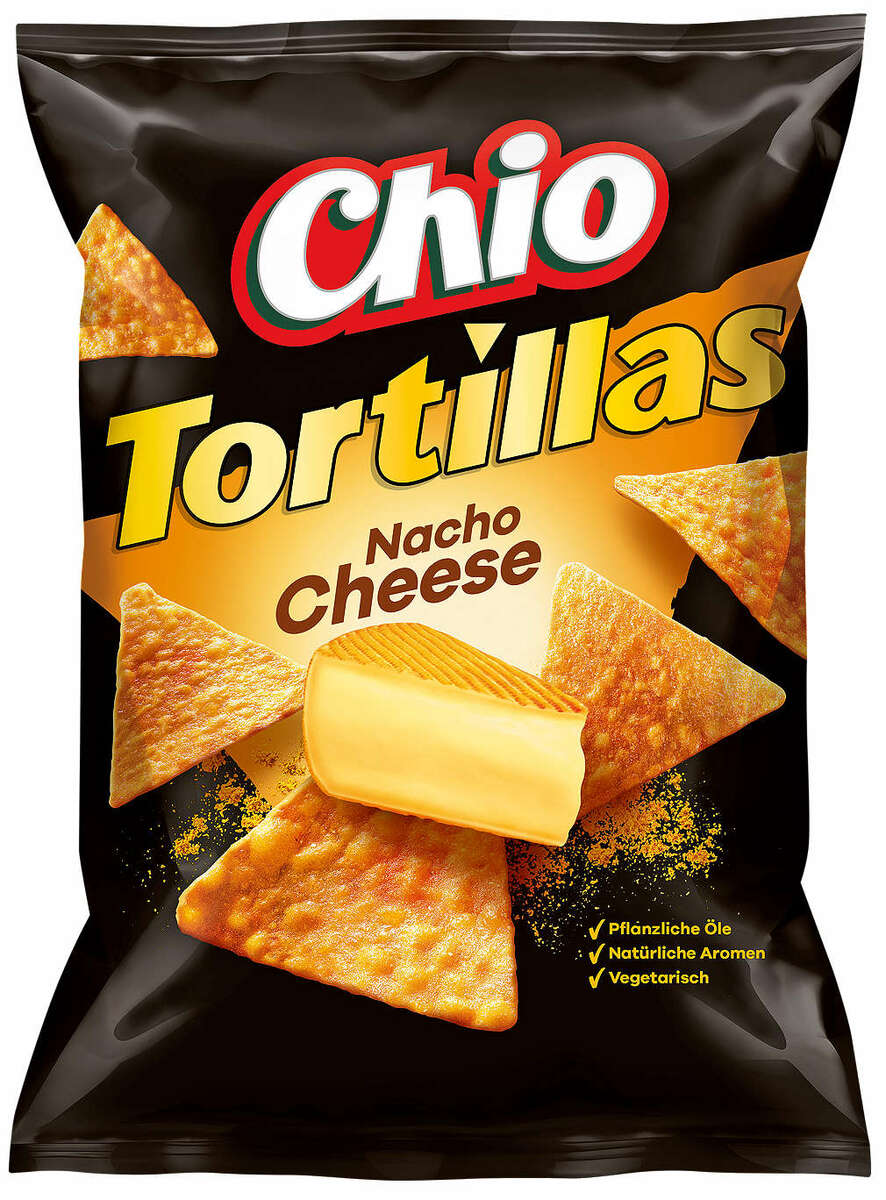 Bild 1 von CHIO Tortillas Chips